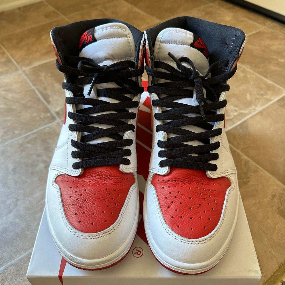 Jordan 1 Heritage